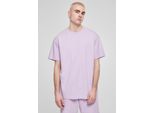 Urban Classics - Camicia Oversize Heavy Lilla - Xl