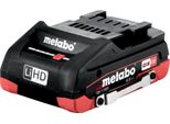 Metabo 624989000, Batteria Ricaricabile, Agli Ioni Di Litio (Li-Ion), 4 Ah, 18 V, Metabo, Trapano