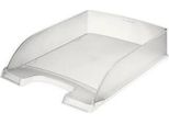 Leitz Plus Standard Vassoio Verticale Opaco Trasparente Taglia Unica