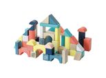 Cubi Di Legno Colorati CanopéE 54 Pezzi