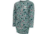 Hummel Hmlsonja Body L/S - Blu Minerale - 98