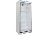 Frigorifero Con Porta In Vetro 602 Gu Da 620 Litri - 1 Porta, Raffreddamento A Convezione, Bianco