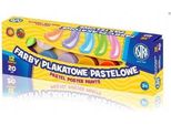 Colori Per Poster Astra 12 Colori 20 Ml Pastello