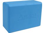 Blocco Yate Yoga - 22,8X15,2X7,6 Cm Blu