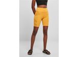 Urban Classics TB4354 | Pantaloncini Da Ciclismo A Vita Alta In Rete - Colore: Magicmango - Taglia: Xl