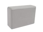 Blocco Yate Yoga - 22,8X15,2X7,6 Cm Grigio