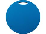 Yate Sedile Rotondo A 2 Strati, Diametro 350 Mm Blu/Nero