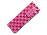 Yate Sedile Pieghevole Bubbles Rosa/Antracite