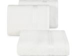 Asciugamano Lori 50X90 Bianco 450G/M2 Eurofirany