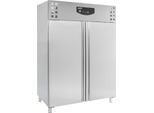 Frigorifero Combisteel In Acciaio Inox Rfs 2 Porte