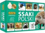 Adamigo Mammiferi Gioco Di Memoria Polacco Adamigo 07752