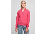 Urban Classics - Giacca Bomber Leggera Da Donna Rosa Ibisco - 5XL