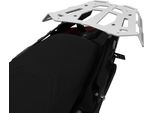 Portapacchi Zieger Compatibile Con Aprilia Tuareg 660 Bianco
