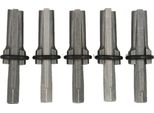Inf Cuneo Di Pietra Per Spaccare La Pietra 16 Mm Confezione Da 5 Grigio