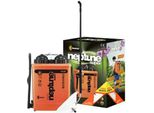 Kwazar.Neptun Super 15L Spray A Zaino Più Copertura Erbicida