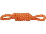 Corde à Jouer, Coton/Polyester 65 Cm Orange