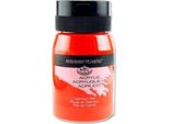 Royal & Langnickel Essentials Acrylfarbe, 500 Ml, Cadmiumrot