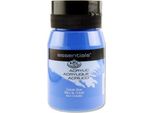 Royal & Langnickel Vernice Acrilica Essentials, 500 Ml, Blu Cobalto