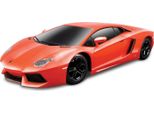 Maisto - Lamborghini Aventador Coupé, Con Luci E Suoni, 1:24