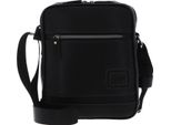Picard Borsa A Tracolla Breakers Crossover Bag Black Nero