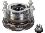 Set Di Cuscinetti Ruota Swag Anteriore Sinistro Anteriore Destro Per Opel Vivaro B (X82) Cuscinetto A Sfere A Contatto Angolare 93 Mm 33 10 3412