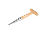 Verto Legno Per La Semina - Divaricatore Di Semi, Divaricatore Di Bulbi, Seminatrice Portatile Di Cipolle A Mano