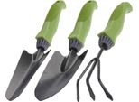 Set Di Attrezzi Da Giardino, 3 Pezzi