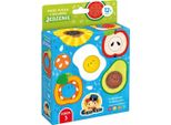 Czuczu Il Mio Puzzle Con Un Buco - Cibo Per Bambini 92924