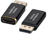 Efb EB484-4K60 Efb Displayport Adapter,Dp Stecker->Hdmi Typa Buchse,4K60Hz