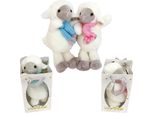 Peluche Di Pecora "24 Cm"" In Confezione Regalo"
