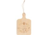 Something Different - Tagliere "Pumpkin Season"", Bambù SD6044 (Taglia Unica) (Marrone)"