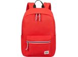 American Tourister Zaino Per Laptop Zaino Con Scomparto Per Laptop Upbeat Backpack Zip 19,5L Red Rosso