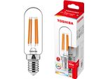 Lampadina Led Filament T25 E14 4,5W 2700K