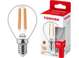 Filament Lampadina Led G45 E14 4,5W 2700K