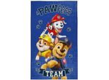 Detexpol Asciugamano Per Bambini Paw Patrol Team Cotone - Terry, 50/30 Cm