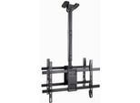 Supporto Tv Tooq 43" 86"" 100 Kg"