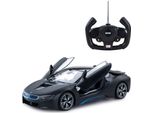 Bmw I8 Bianco/Nero - 1:14 - R/C