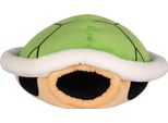 Tomy Mocchi-Mocchi - Peluche Conchiglia Verde T12637