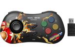 8Bitdo Terry Bogard Controller Wireless Nello Stile Di Snk Neo Geo Cd - Compatibile Con Pc Windows, Android E Neo Geo Mini