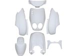 Kit Carene Tnt 7 Pezzi Bianco Lucido