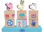 Puzzle In Legno Rms Peppa Pig.85-0002 90786