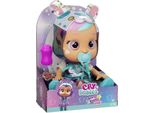 Imc Toys Cry Babies - Bambola Interattiva Star Babies Jane Serie 2