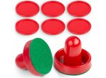 Air Hockey: Rimbalzi E Dischi Neo-Sport