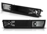 Indicatori Di Direzione In Vetro Trasparente Con Luce Di Parcheggio Per Vw Golf 3 91-97 / Vento 92-98 Nero