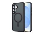 Custodia Samsung Galaxy S25 - Plastica - Custodia Rigida/Cover Imoshion - Nero