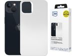 Apple Iphone 14 - 3Mk Hardy Magsilicone Bianco