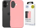 Apple Iphone 16 - 3Mk Hardy Magsilicone Pink