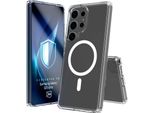 3MK Armor Magcase Samsung S25 Ultra Magsafe Clear