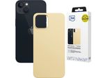 Apple Iphone 15 Plus - 3Mk Hardy Magsilicone Giallo
