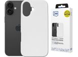 Apple Iphone 16 Plus - 3Mk Hardy Magsilicone Bianco